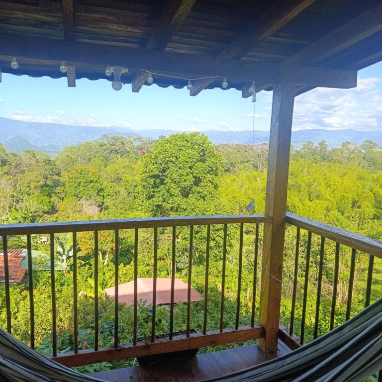 La cabaña - Finca los Martinez - Apartamento de 2 dormitorios - 5
