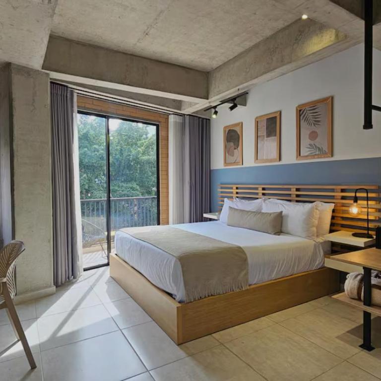 Suite 30 Living - Apartamento de 1 dormitorio - 1