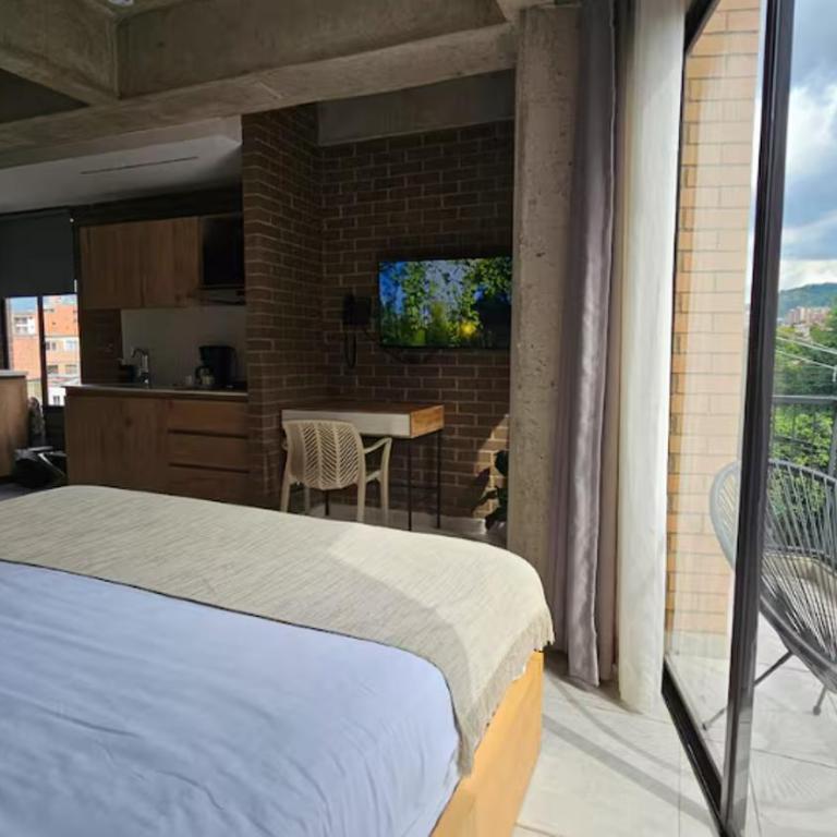 Suite 30 Living - Apartamento de 1 dormitorio - 3