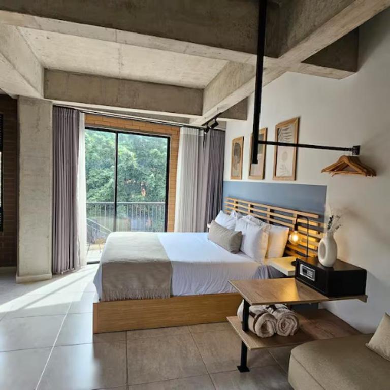 Suite 30 Living - Apartamento de 1 dormitorio - 5