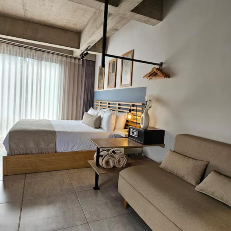 Suite 30 Living - Apartamento de 1 dormitorio - 10