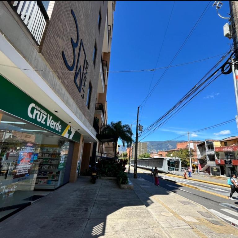 Suite 30 Living - Apartamento de 1 dormitorio - 12