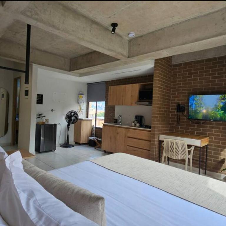 Suite 30 Living - Apartamento de 1 dormitorio - 16