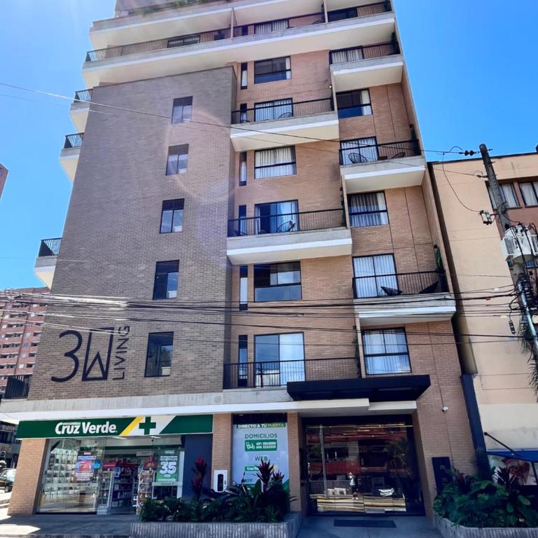 Suite 30 Living - Apartamento de 1 dormitorio - 18