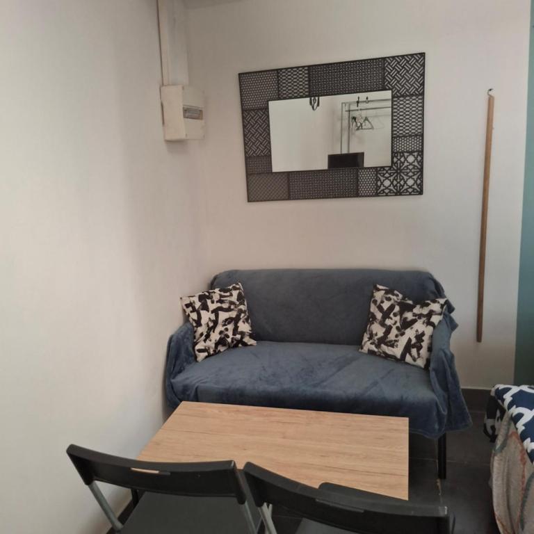 STUDIO COSY climatisé 5 mn de la gare - Appartement 1 Chambre - 2