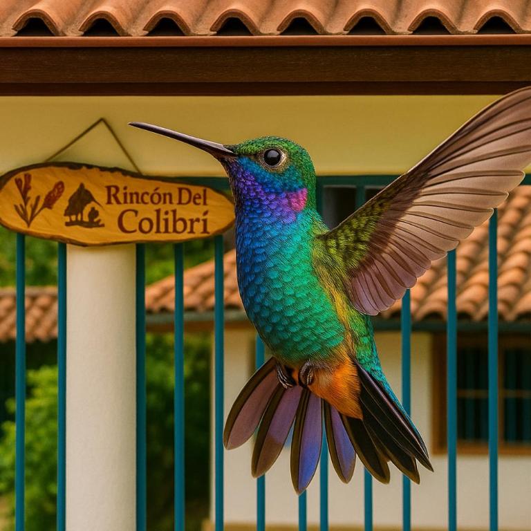 Rincón del colibrí/casa campestre/piscina/la vega - Casa de 6 dormitorios - 11