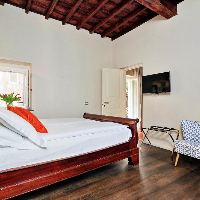 Cancelleriadieci - Appartamento con 1 Camera da Letto e Terrazza - 20