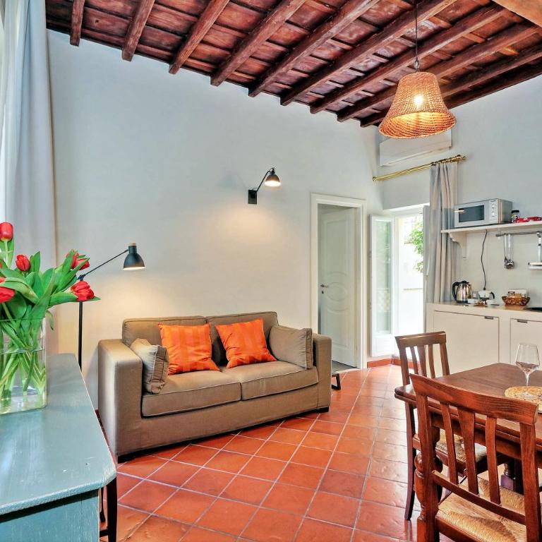 Cancelleriadieci - Appartamento con 1 Camera da Letto e Terrazza - 19