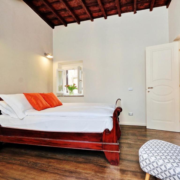 Cancelleriadieci - Appartamento con 1 Camera da Letto e Terrazza - 15