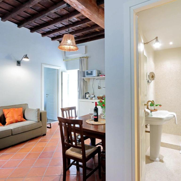 Cancelleriadieci - Appartamento con 1 Camera da Letto e Terrazza - 28