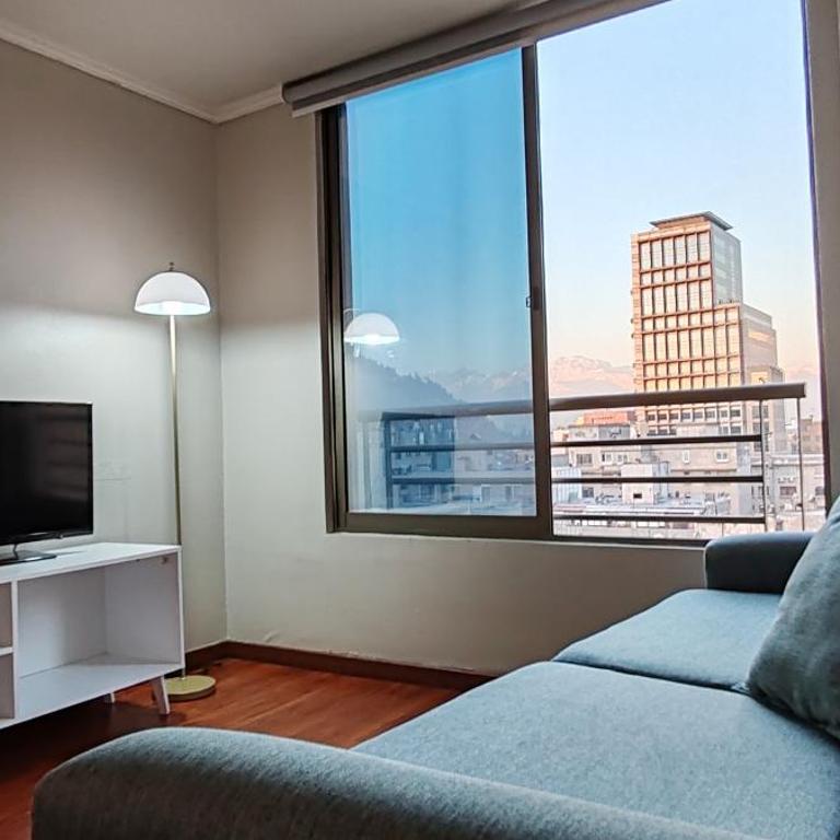 Cómodo departamento en Barrio Bellas Artes - Apartamento de 2 dormitorios - 4