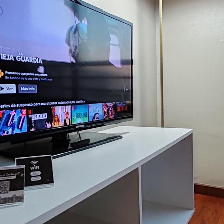 Cómodo departamento en Barrio Bellas Artes - Apartamento de 2 dormitorios - 5