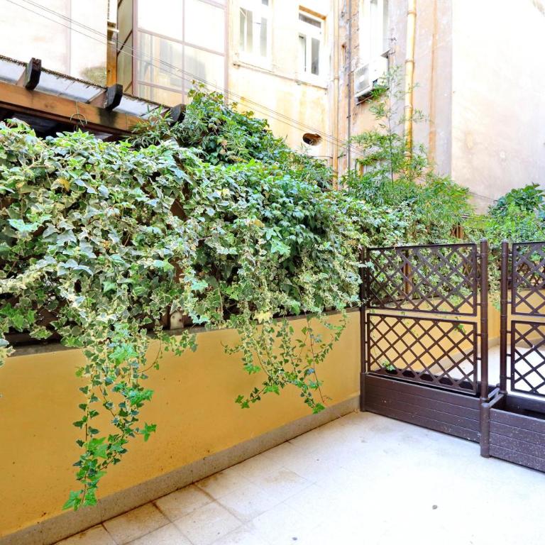 Cancelleriadieci - Appartamento con 1 Camera da Letto e Terrazza - 18