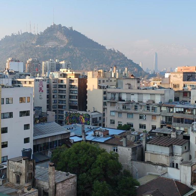 Cómodo departamento en Barrio Bellas Artes - Apartamento de 2 dormitorios - 28