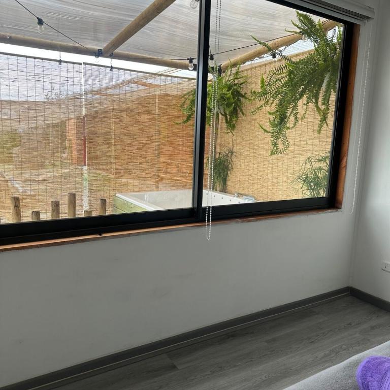 Camping Limache piscina Jacuzzi quincho - One-Bedroom House - 25