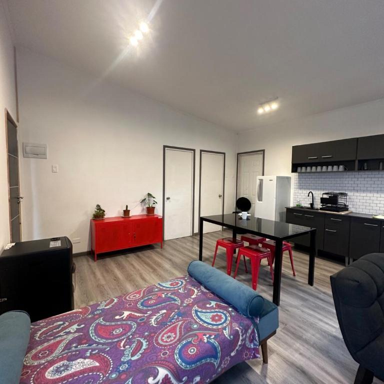 Camping Limache piscina Jacuzzi quincho - One-Bedroom House - 30