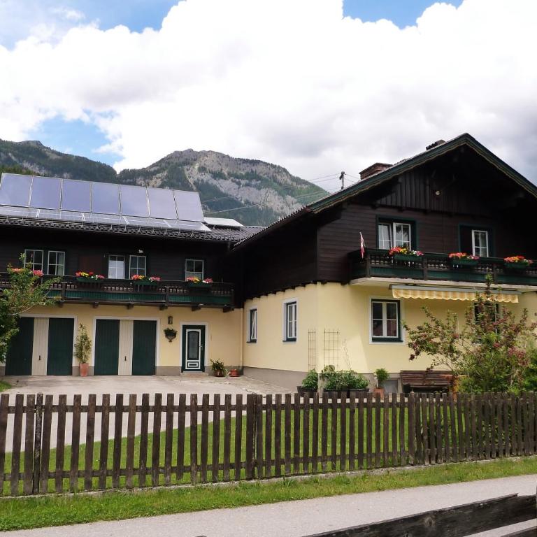 Ferienwohnung Schönauer - Apartment mit 2 Schlafzimmern - 1
