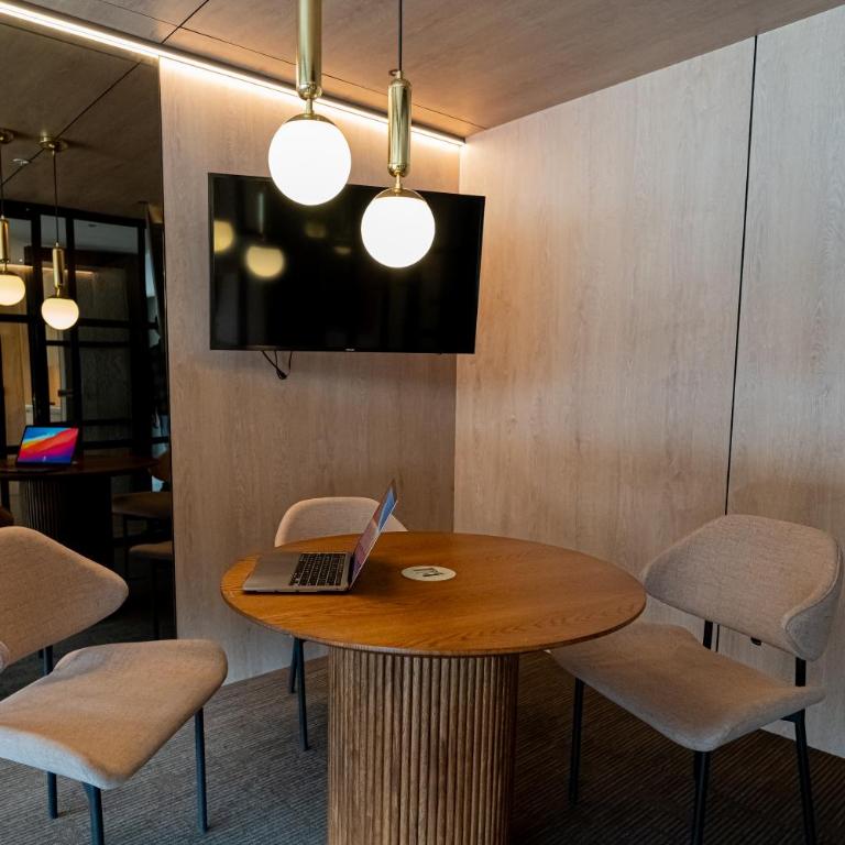 Espectacular Apartaestudio con Piscina sobre la calle 100 - One-Bedroom Apartment - 5