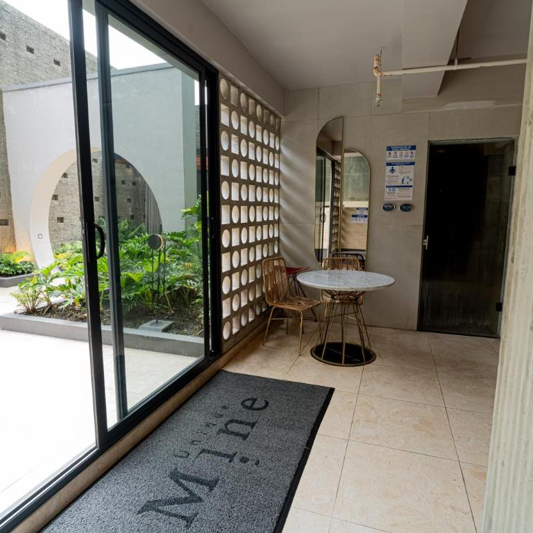 Espectacular Apartaestudio con Piscina sobre la calle 100 - One-Bedroom Apartment - 37