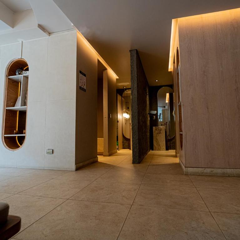 Espectacular Apartaestudio con Piscina sobre la calle 100 - One-Bedroom Apartment - 45