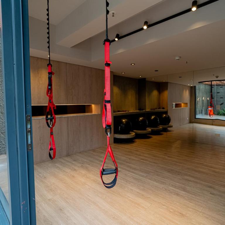 Espectacular Apartaestudio con Piscina sobre la calle 100 - One-Bedroom Apartment - 55