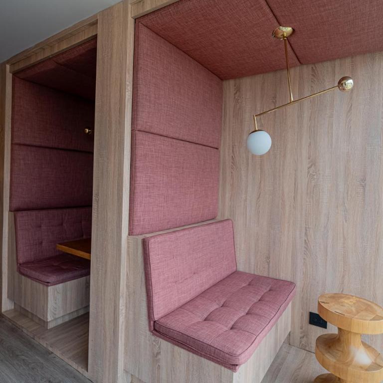 Espectacular Apartaestudio con Piscina sobre la calle 100 - One-Bedroom Apartment - 67