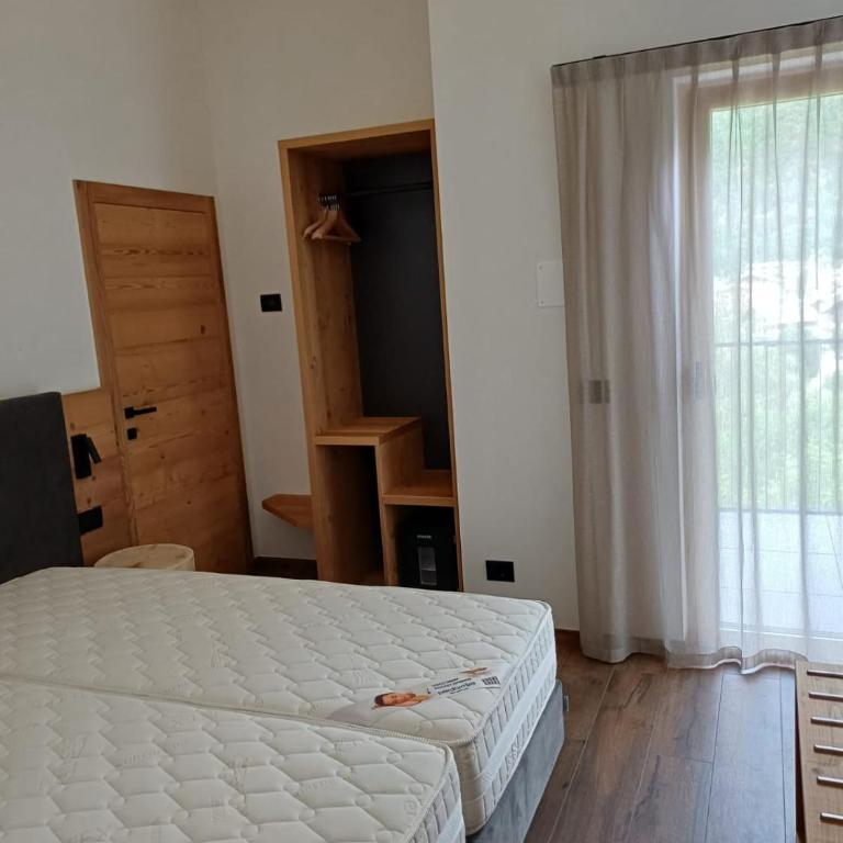 Fiemme in Vista - Camera Matrimoniale/Doppia con Letti Singoli con Bagno Privato - 6