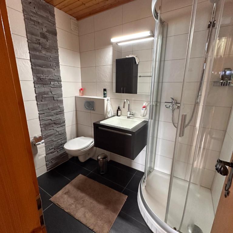 Chalet l'Aiglon Valais - Vue, Confort, Jacuzzi - Chalet - 17