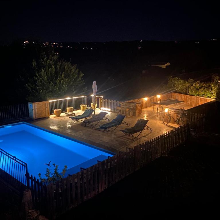 Les terrasses des pourquiers - Haus mit 3 Schlafzimmern - 2