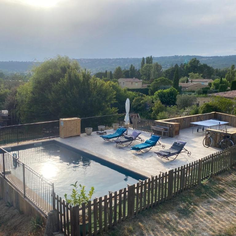 Les terrasses des pourquiers - Haus mit 3 Schlafzimmern - 13