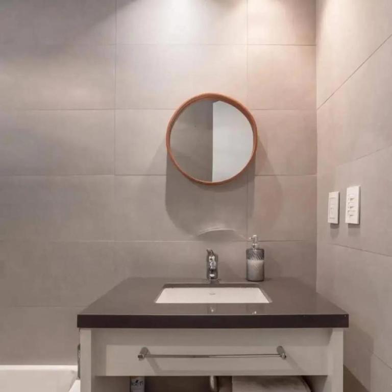 Apart hostel Pandiella - Apartamento de 1 dormitorio - 7