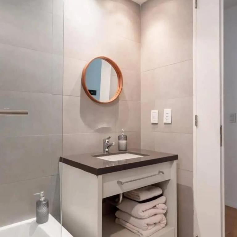 Apart hostel Pandiella - Apartamento de 1 dormitorio - 8