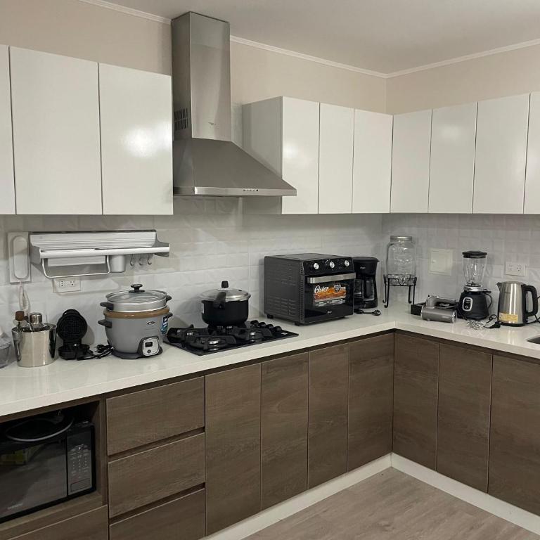 Moderno y Exclusivo Apartamento situado en Barranco - Two-Bedroom Apartment - 6
