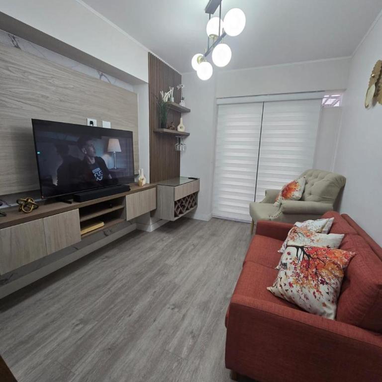 Moderno y Exclusivo Apartamento situado en Barranco - Two-Bedroom Apartment - 10