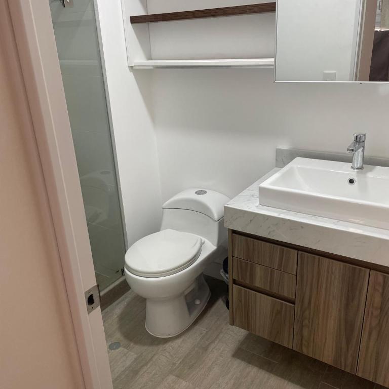Moderno y Exclusivo Apartamento situado en Barranco - Two-Bedroom Apartment - 12