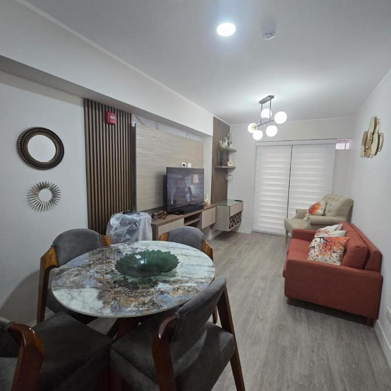 Moderno y Exclusivo Apartamento situado en Barranco - Two-Bedroom Apartment - 17