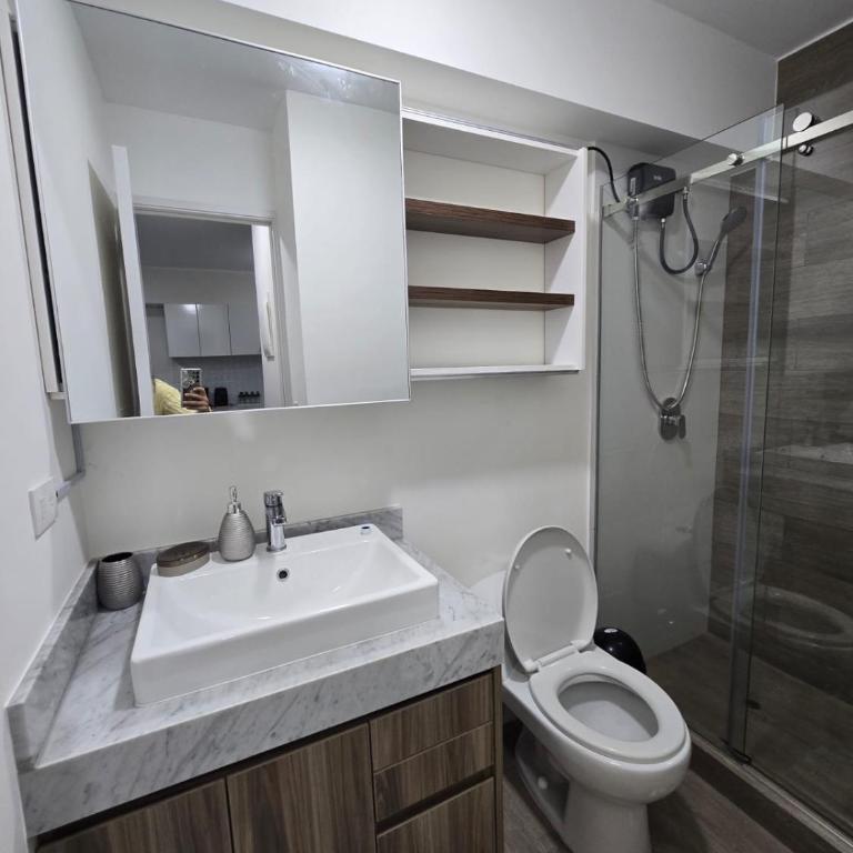 Moderno y Exclusivo Apartamento situado en Barranco - One-Bedroom Apartment - 15