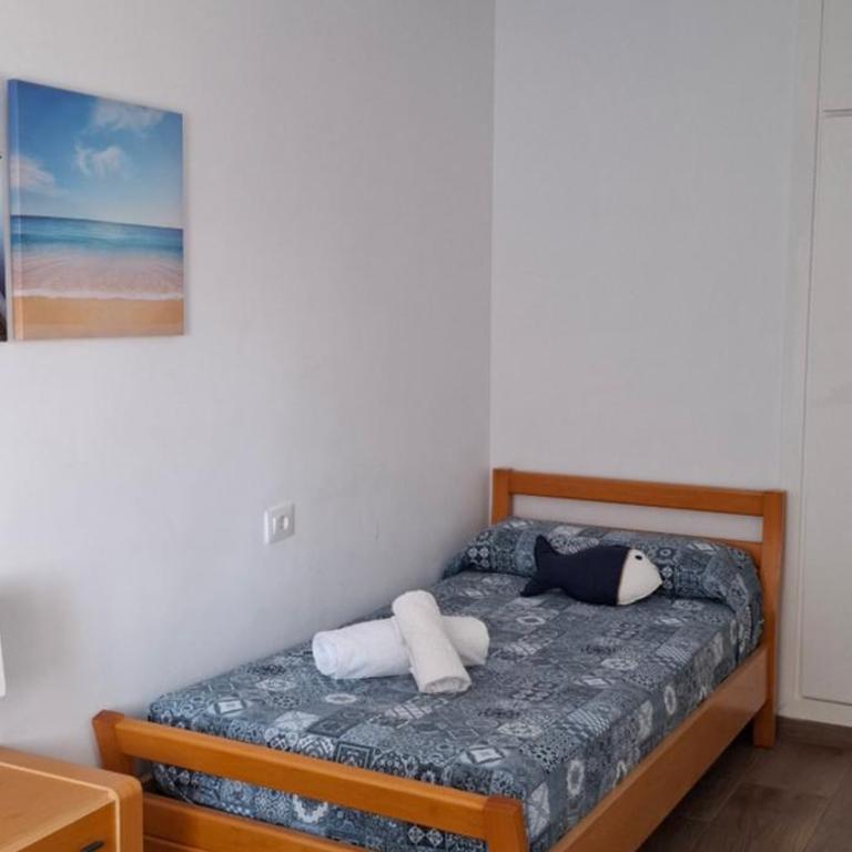 Casa del Mar Relax y comodidad en playa Voramar - Two-Bedroom Apartment - 14