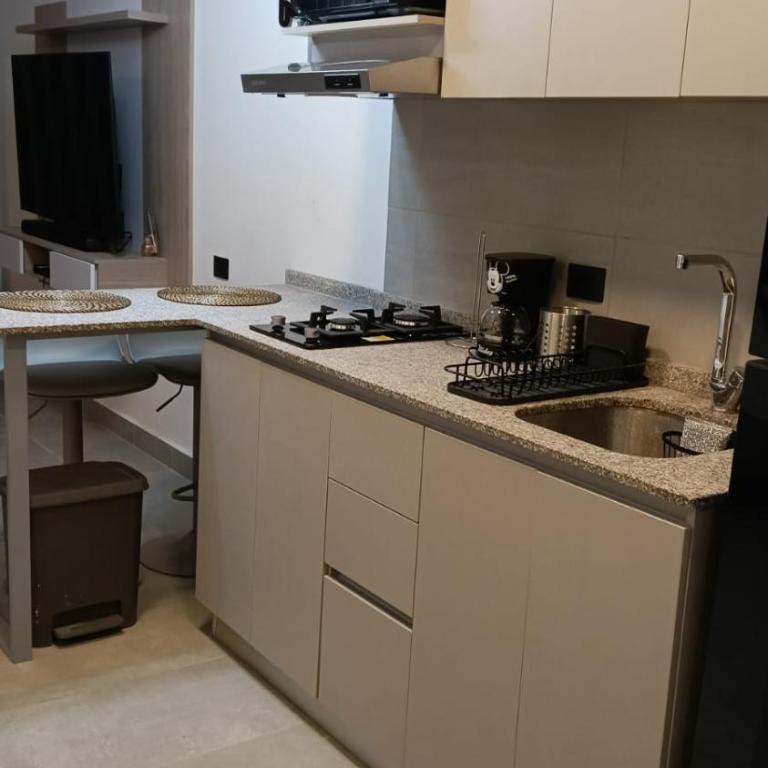 Exclusiva Suite Frente al Mar - One-Bedroom Deluxe Apartment - 20