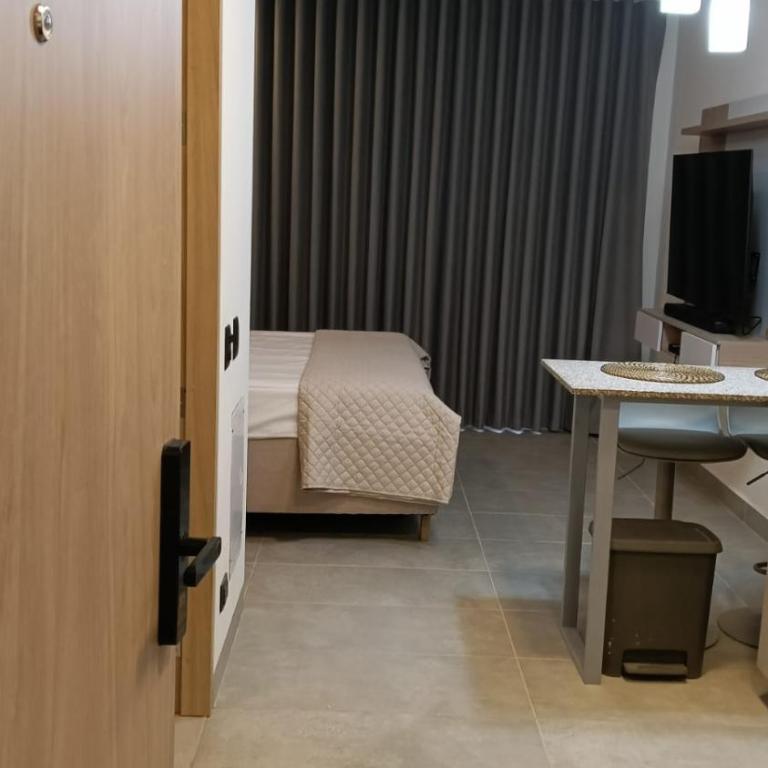 Exclusiva Suite Frente al Mar - One-Bedroom Deluxe Apartment - 18