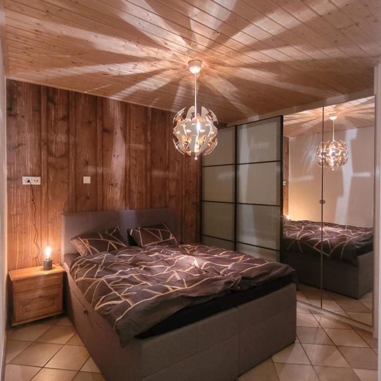 Auberge des Charmettes - Apartment mit 1 Schlafzimmer - 8