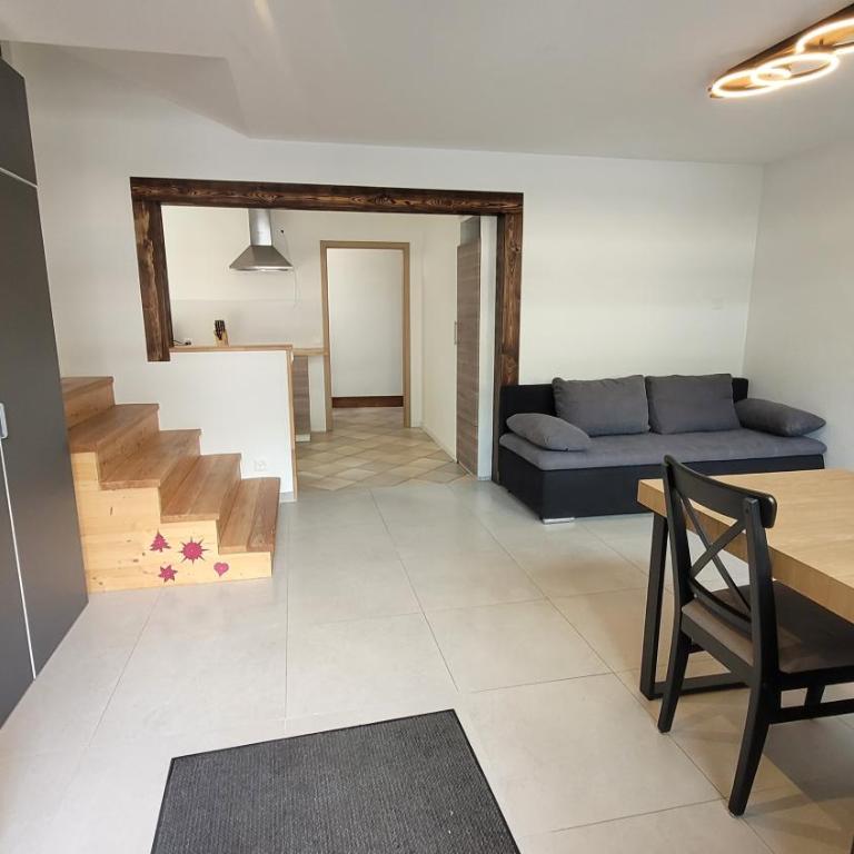 Auberge des Charmettes - Apartment mit 1 Schlafzimmer - 10