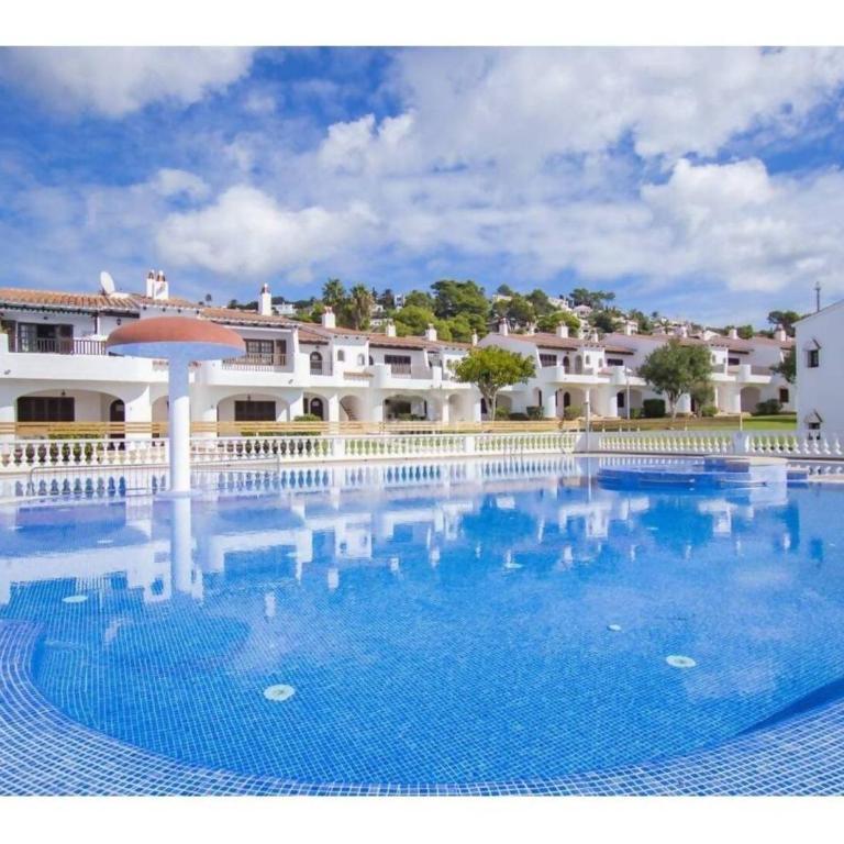 Apartamento con terraza y vistas al mar en Son Bou - Two-Bedroom Apartment with Balcony and Terrace - 33