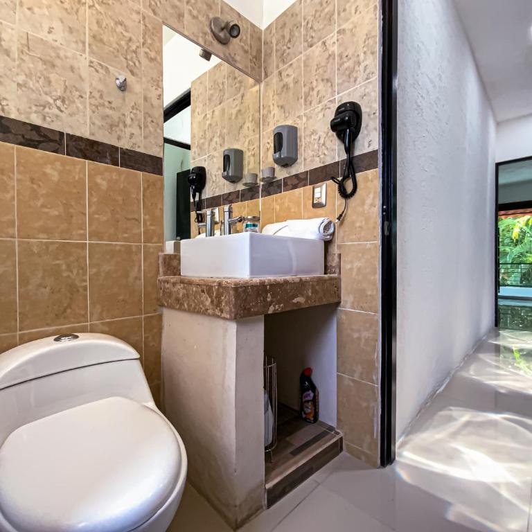 Villa Selvática con Piscina en Playa del Carmen - Villa - 44