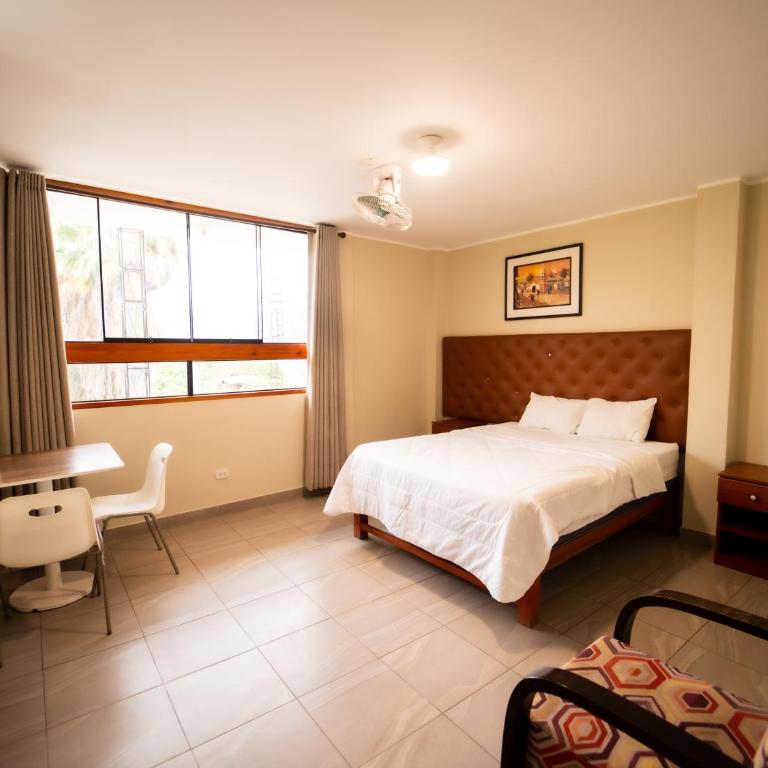 Hotel Fundo San Rafael - Standard Single Room with Shower - 1