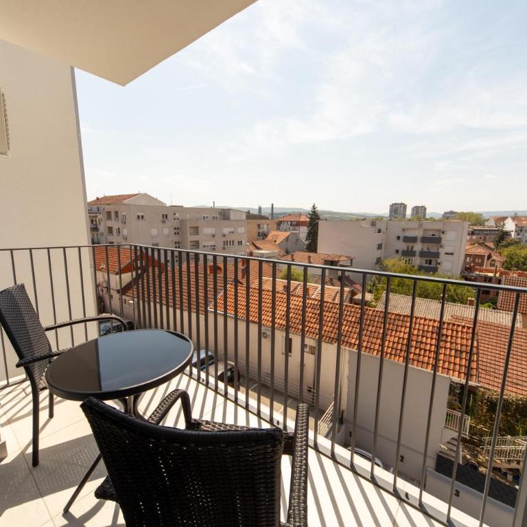 Harizma apartmani - Avenija - Two-Bedroom Apartment - 9