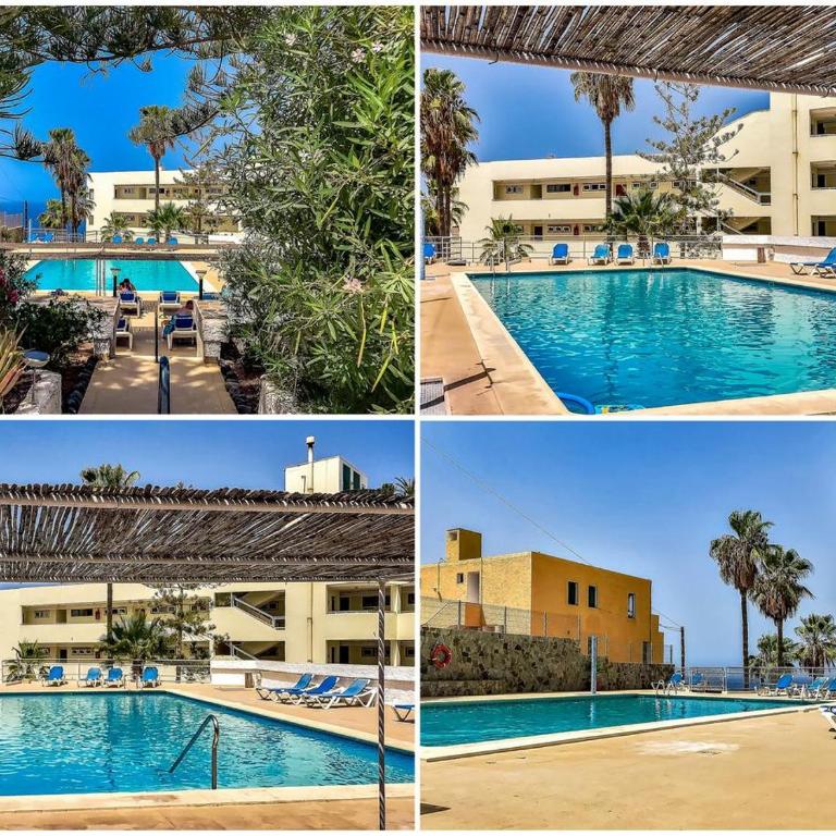 Ocean Breeze Apt by Dream Homes Tenerife - Apartamento con vistas al mar - 23