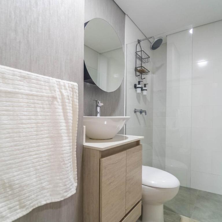 Cozy Spring Flat in Laureles - One-Bedroom Apartment - 9