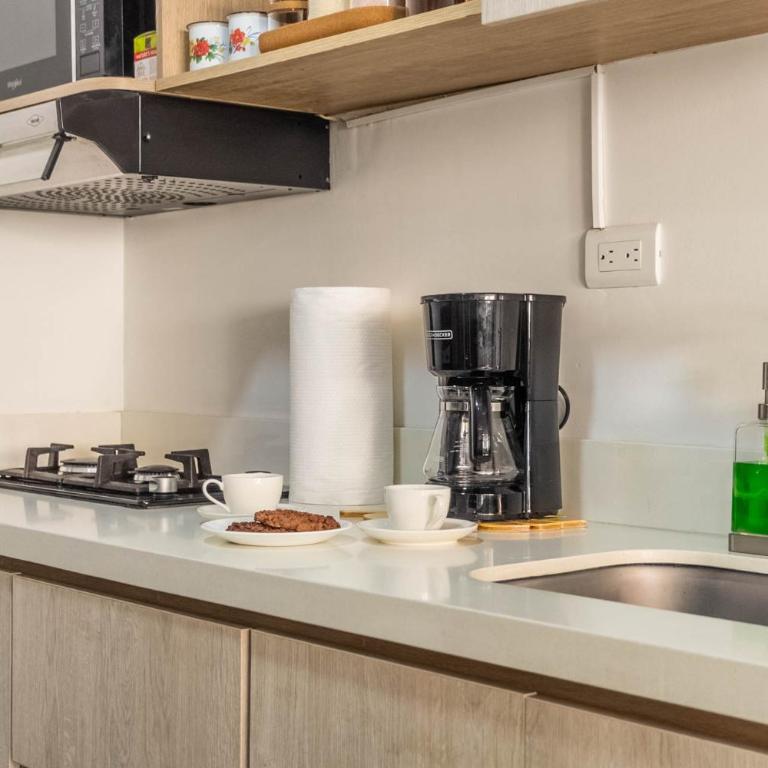 Cozy Spring Flat in Laureles - One-Bedroom Apartment - 19