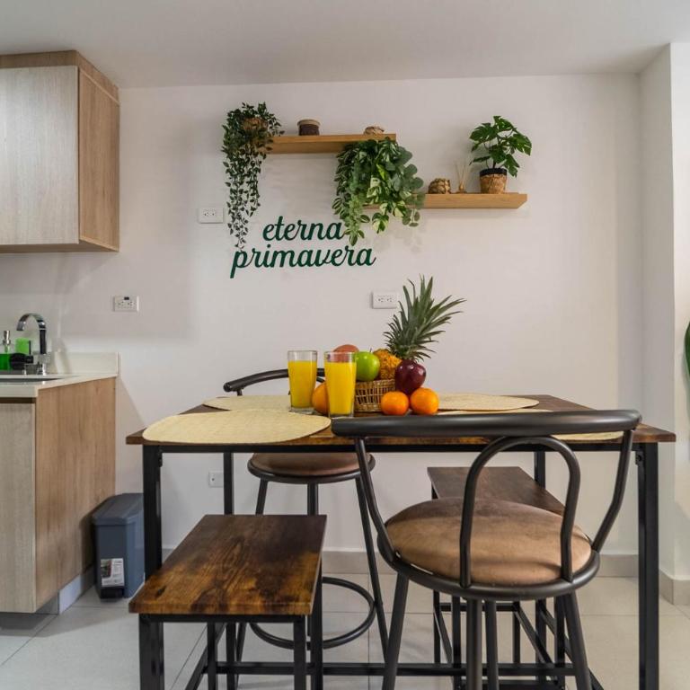 Cozy Spring Flat in Laureles - One-Bedroom Apartment - 5